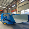 90 tons hydraulic feeder for medium frequency induction furnace