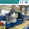 10 Tons Hydraulic Feeder for Medium Frequency Induction Furnace