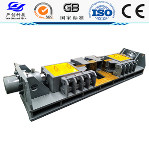 Horizontal Hydraulic Shear