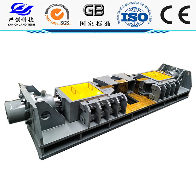 Horizontal Hydraulic Shear