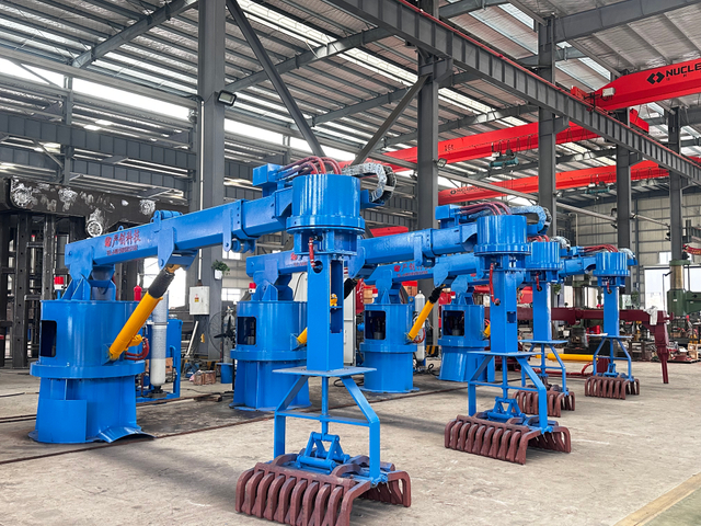 Slag Conveyor