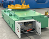 Steel transportation vehicle