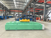 Steel transportation vehicle