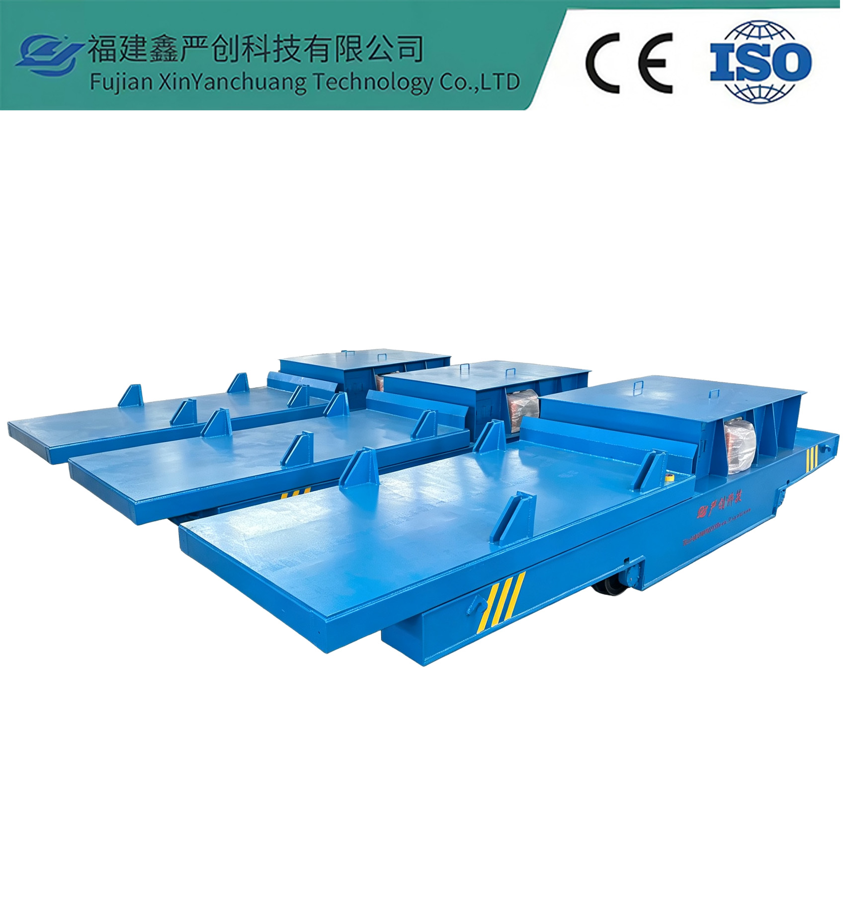 Feeding cart (with detachable hopper)