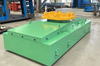 Steel transportation vehicle